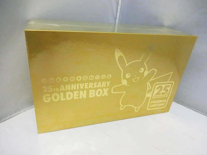 2023年最新】ヤフオク! -ポケモンカード ゴールデンボックス(ポケモン