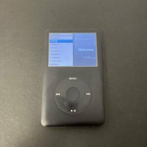 年末セール iPod classic A1238 最終モデル 動作確認済 本体のみ 80GB