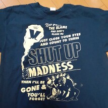 SKA madness Tシャツ マッドネス バンドTシャツ_画像1