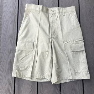 PROPPER プロッパー　BDU ショーツ　カーキベージュ　S (No3)