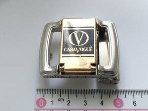 B08 ベルト バックル belt buckle CASA VOGUE 留め具 金具 ファッション 小物 装飾 服飾 アクセサリー 送料無料