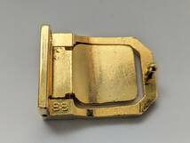 B12 ベルト バックル belt buckle 留め具 金具 ファッション 小物 装飾 服飾 アクセサリー 送料無料_画像4