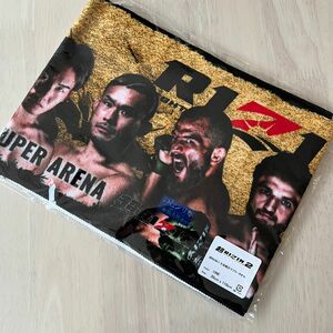 超 RIZIN.2 大会限定　マフラータオル