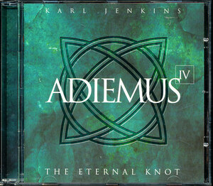 アディエマス/Adiemus IV～The Eternal Knot　4枚同梱可能　d8B00004WC6I