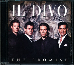 盤面良好 イル・ディーヴォ/IL DIVO - THE PROMISE　4枚同梱可能　5B001FOJ76S