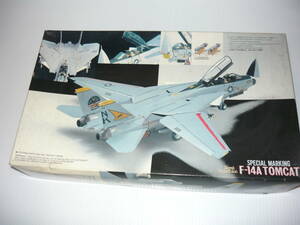 フジミ　1/72　F-14A　トムキャットスペシャルマーキング　未使用