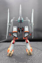 ＨＧ 1/144 エルガイムＭｋ-ＩＩ（ＭＫ-２） 　塗装済み完成品　（検索用・永野護・ｆｓｓ）_画像7