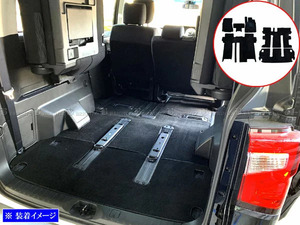 デリカＤ：５ CV1W CV2W フロア マット 6PC 8人乗り用 カーペット カバー ステップ スカッフ FLOOR－MAT－037