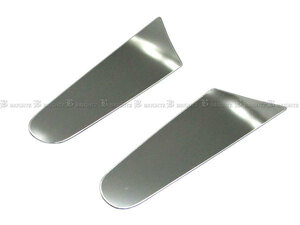  Porsche Macan 95BCTM super specular stainless steel plating side mirror arm cover MIR-ETC-004