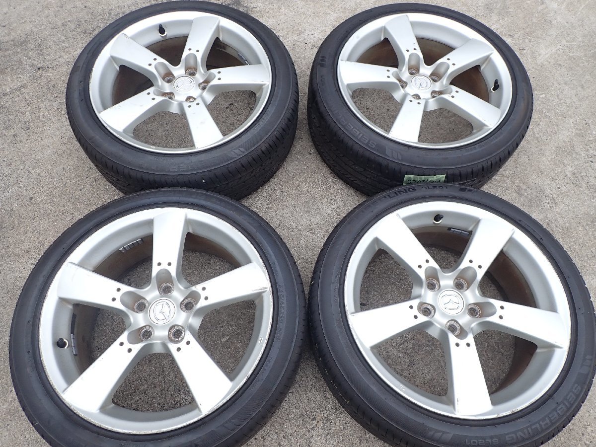2023年最新】ヤフオク! -rx-8(タイヤ、ホイール)の中古品・新品・未