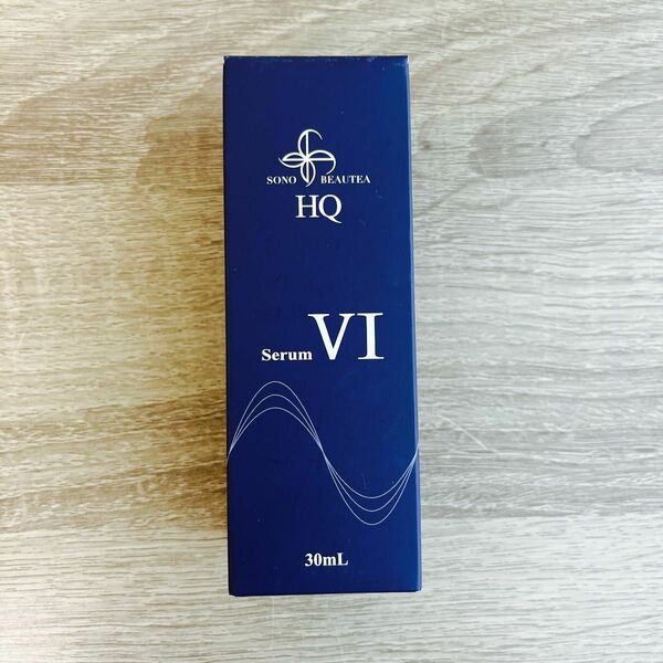 値下げ！ソーノボーテア　HQ セラムVI 30ml