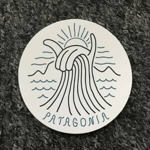 ★Patagonia Wave ステッカー 新品 送料込★