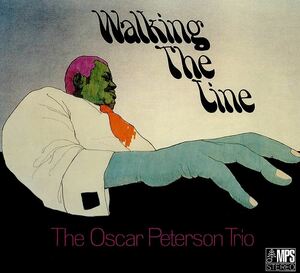 Walking the Line Peterson, Oscar 輸入盤CD
