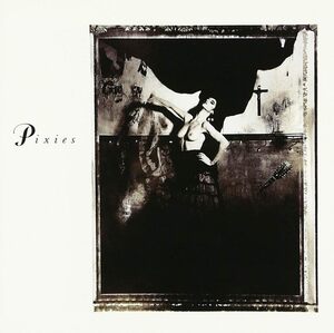 Surfer Rosa ピクシーズ 輸入盤CD