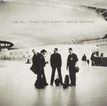 All That You Can't Leave Behind U2 輸入盤CD_画像1
