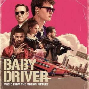 Baby Driver (Music From The Motion Picture) V/A (アーティスト) 輸入盤CD