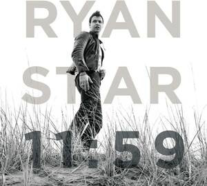 11:59 Ryan Star 輸入盤CD