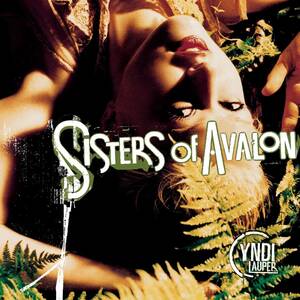 Sisters of Avalon シンディ・ローパー 輸入盤CD