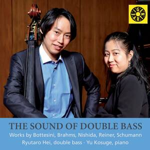 Various: the Sound of Double B Bottesini / Hei / Kosuge 輸入盤CD