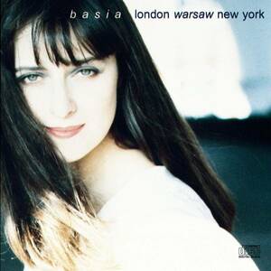 London Warsaw New York バーシア 輸入盤CD