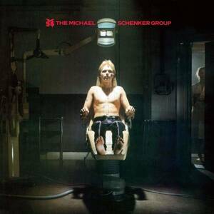 MICHAEL SCHENKER GROUP マイケル・シェンカー 輸入盤CD