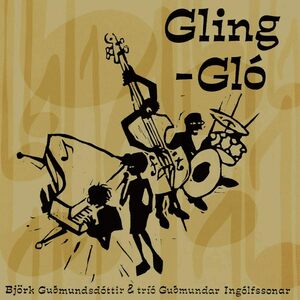 Gling Glo ビョーク 輸入盤CD