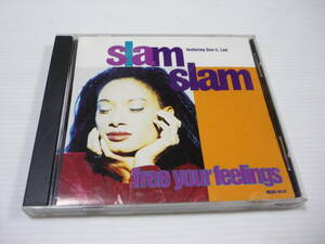 Free Your Feelings Slam Slam 輸入盤CD