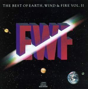 Best of 2 アース・ウィンド&ファイアー 輸入盤CD