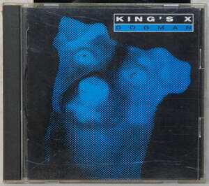 Dogman キングスX 輸入盤CD