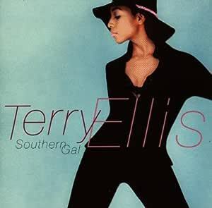 Southern Gal Terry Ellis テリー・エリス 輸入盤CD