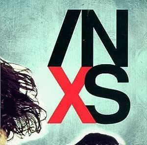 X INXS 輸入盤CD