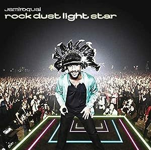 ROCK DUST LIGHT STAR ジャミロクワイ 輸入盤CD