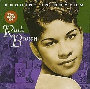 Best of Ruth Brown 輸入盤CD