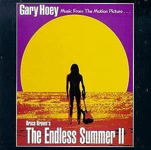 The Endless Summer II: Music From The Motion Picture Gary * сигнал iPhil Marshall зарубежная запись CD