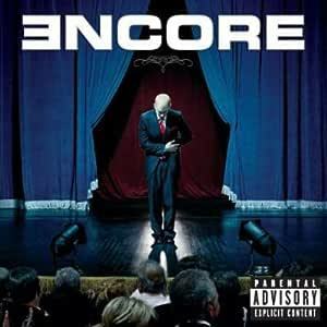 Encore エミネム 輸入盤CD