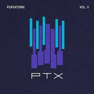 Ptx 2 ペンタトニックス 輸入盤CD