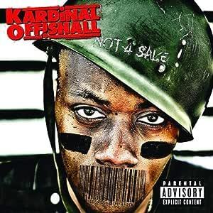 Not 4 Sale Kardinal Offishall カーディナル・オフィシャル 輸入盤CD