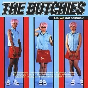 Are We Not Femme Butchies 輸入盤CD