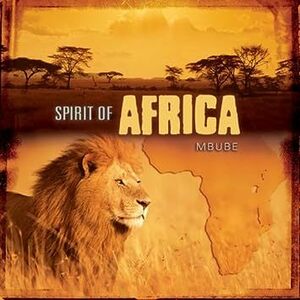 Spirit of Africa Various Artists 輸入盤CD