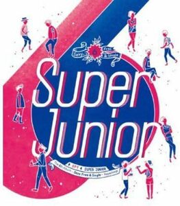 Super Junior 6集 (リパッケージ) - Spy (韓国盤) SUPER JUNIOR