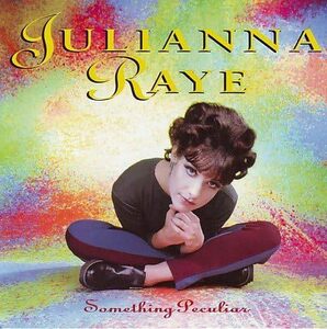 Something Peculiar Julianna Raye 輸入盤CD