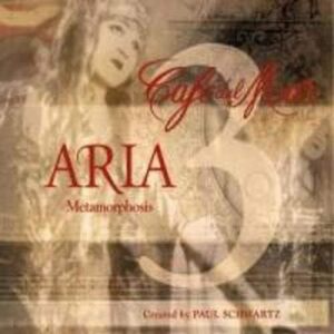 Cafe Del Mar: Aria 3 Paul Schwartz 輸入盤CD