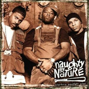 19 Naughty Nine: Nature's Fury ノーティ・バイ・ネイチャー 輸入盤CD