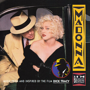 Dick Tracy マドンナ 輸入盤CD