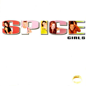 SPICE スパイス・ガールズ 輸入盤CD