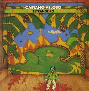 Estrangeiro カエターノ・ベローゾ 輸入盤CD