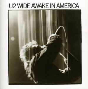 Wide awake in America U2 輸入盤CD
