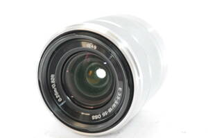 ★実用美品★ ソニー SONY E 18-55ｍｍ Ｆ3.5-5.6 OSS SEL1855 ★完動品 ＃8999