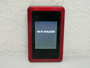 #2780　au WiMAX 2+ Wi-Fi WALKER HWD14 判定〇