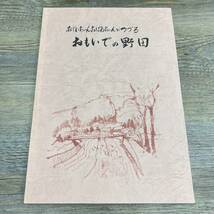 Ｚ-9471■おじいちゃんおばあちゃんがつづる おもいでの野田■新潟県柏崎市立野田小学校 二宮明治/編■文集 作文■（1993年）平成5年3月8日_画像1